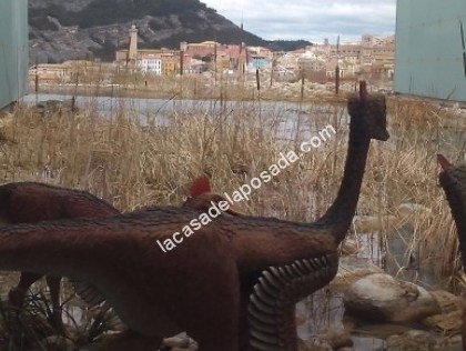 dinosaurios por cuenca