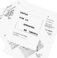 Guía de rutas por la serranía de Cuenca